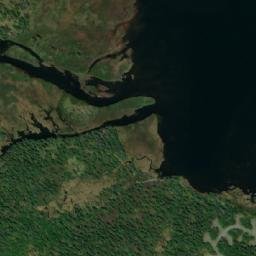 Satellite imagery of La Manche Lookout, CA