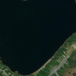 Satellite imagery of La Manche Lookout, CA