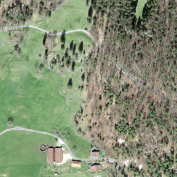 Satellite imagery of Haut de la Montée, CH