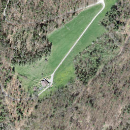 Satellite imagery of Haut de la Montée, CH
