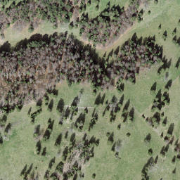 Satellite imagery of Mont-Soleil, CH
