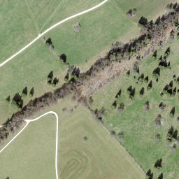 Satellite imagery of Mont-Soleil, CH