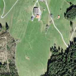 Satellite imagery of Scheerenspitz, CH