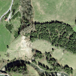 Satellite imagery of Wannengütsch, CH