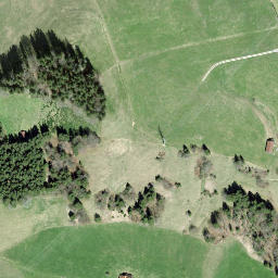 Satellite imagery of Wannengütsch, CH