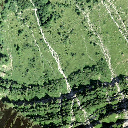 Satellite imagery of Federispitz, CH