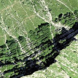 Satellite imagery of Federispitz, CH