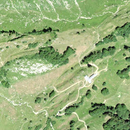 Satellite imagery of Chämi, CH