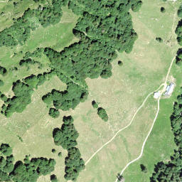 Satellite imagery of Chämi, CH