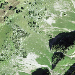Satellite imagery of Walenstein, CH