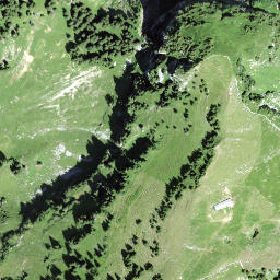 Satellite imagery of Gulme, CH