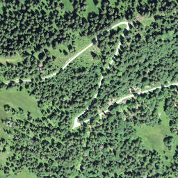 Satellite imagery of Langenegg, CH