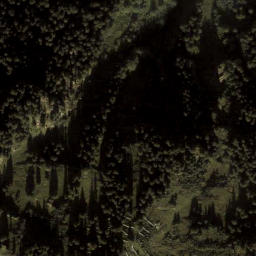 Satellite imagery of Gampberg, AT