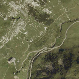 Satellite imagery of Spullers Bühel, AT
