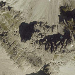 Satellite imagery of Obere Grätligrat Spitze, AT
