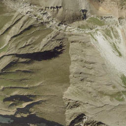 Satellite imagery of Edle Spitze, AT