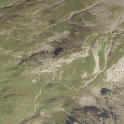 Satellite imagery of Gloggerspitze, AT
