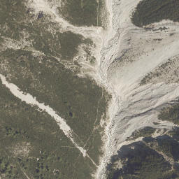 Satellite imagery of Sam Spitze, AT