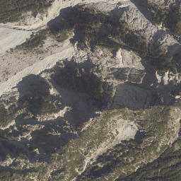 Satellite imagery of Sam Spitze, AT