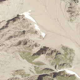 Satellite imagery of Parseier Spitze, AT