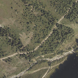 Satellite imagery of Kreuzjochspitze, AT