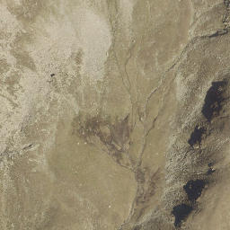 Satellite imagery of cairn, AT