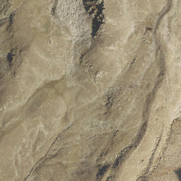 Satellite imagery of cairn, AT