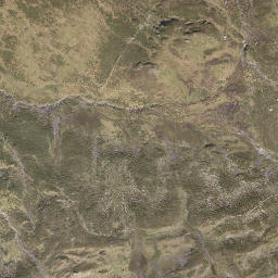 Satellite imagery of cairn, AT