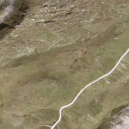 Satellite imagery of Klammjoch, AT