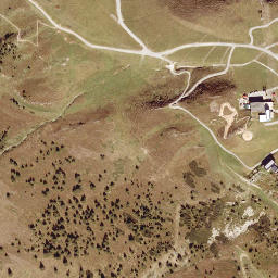 Satellite imagery of Penken, AT
