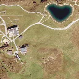 Satellite imagery of Penken, AT
