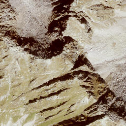 Satellite imagery of Brandberger Joch, AT