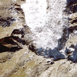 Satellite imagery of Sendelspitze, AT