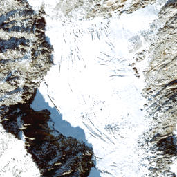 Satellite imagery of Schafl Kopf, AT