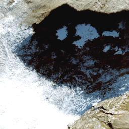 Satellite imagery of Foiskarkogel, AT