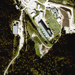 Satellite imagery of Sprengkogel, AT