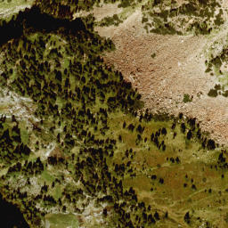 Satellite imagery of Sprengkogel, AT