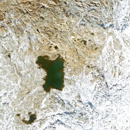Satellite imagery of Grießkogel, AT