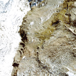 Satellite imagery of Grießkogel, AT