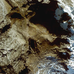 Satellite imagery of Oberer Fochezkopf, AT