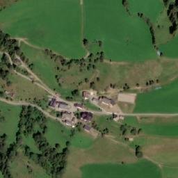 Satellite imagery of Freiberg, AT