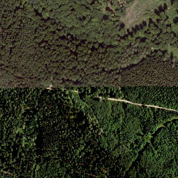 Satellite imagery of Hohe Rannach, AT