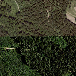 Satellite imagery of Hohe Rannach, AT