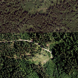 Satellite imagery of Kreuzkogel, AT