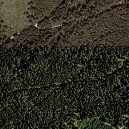 Satellite imagery of Erharthöhe, AT