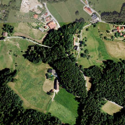 Satellite imagery of Schloss Kainberg, AT