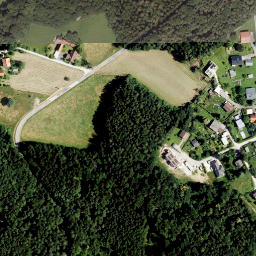 Satellite imagery of Schloss Kainberg, AT