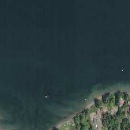 Satellite imagery of Dickenson Point, US