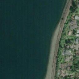Satellite imagery of Gordon Point, US
