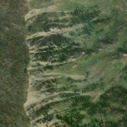 Satellite imagery of SE Section 5 Mine, US